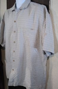 Batek Bay shirt size XL